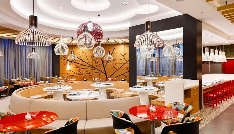 هتل رادیسون بلو ریزورت اند کنگرس سنتر